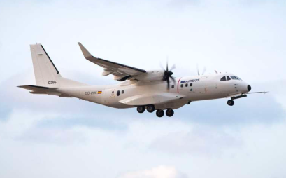 Airbus CN295