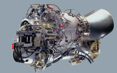 Aircraft Engine