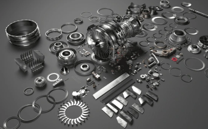 Aircraft Parts B
