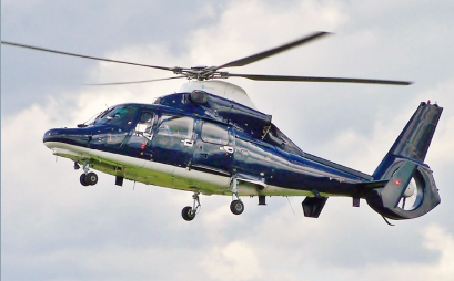 Dauphin AS365