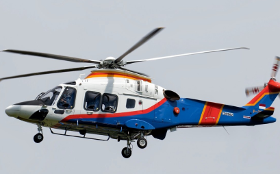 Leonardo AW169